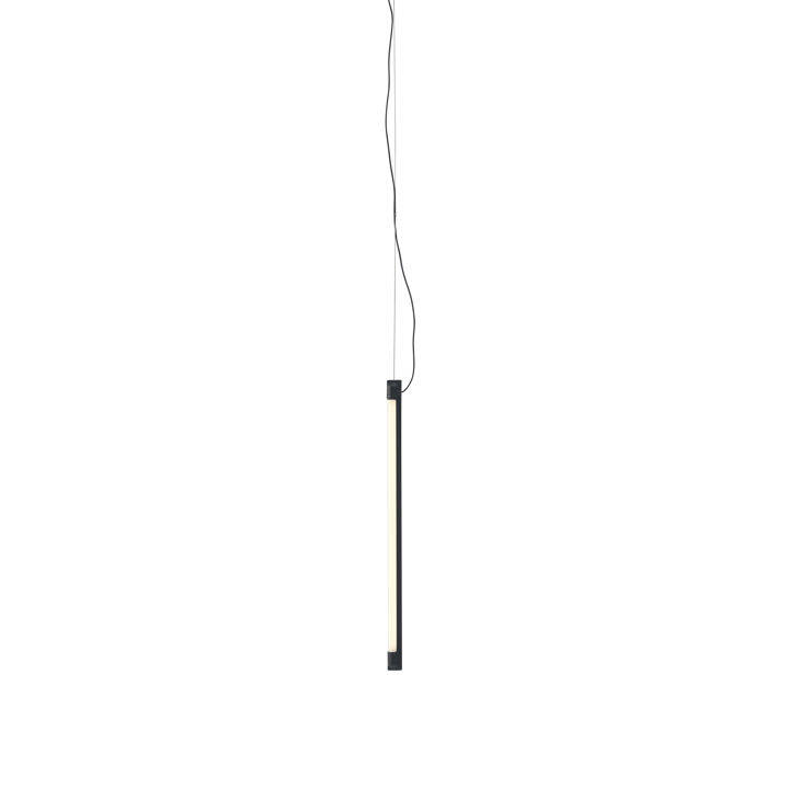 Lampa wisząca Fine 60 cm - Black - Muuto