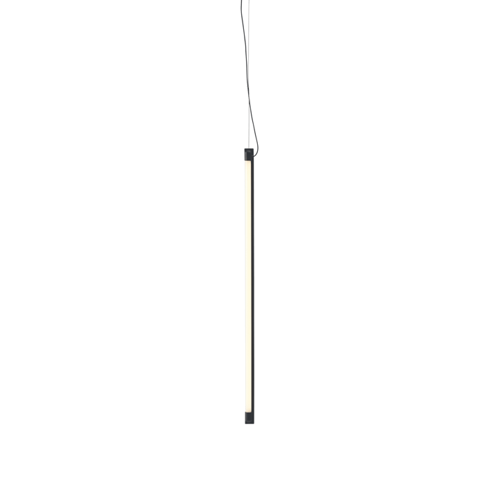 Lampa wisząca Fine 90 cm - Black - Muuto