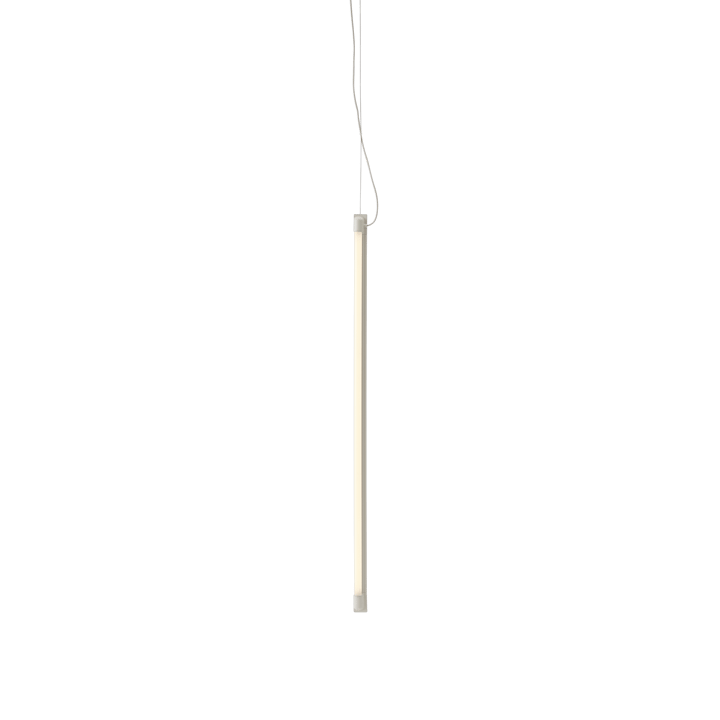 Lampa wisząca Fine 90 cm, Grey Muuto