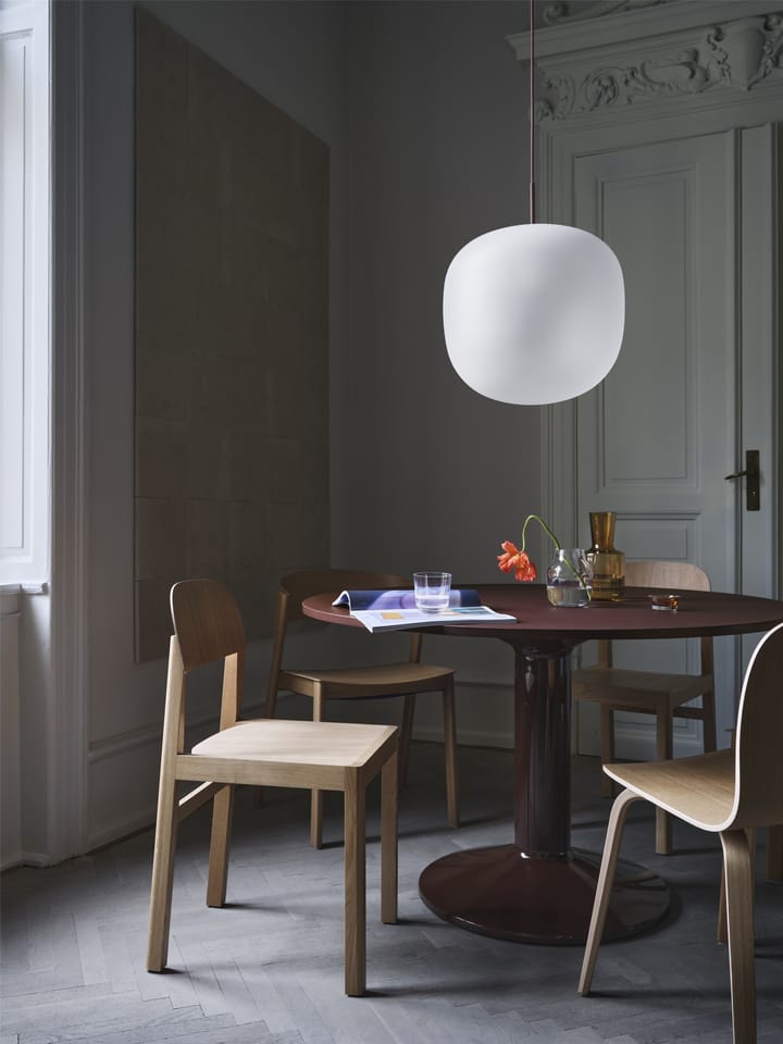 Lampa wisząca Rime Ø45 cm, Deep Red Muuto