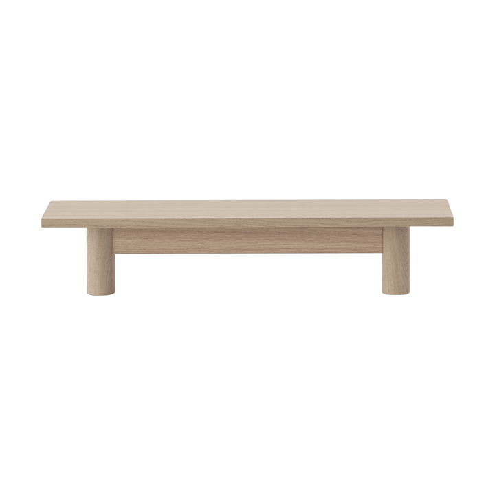 Linear System taca 75 cm - Oak - Muuto