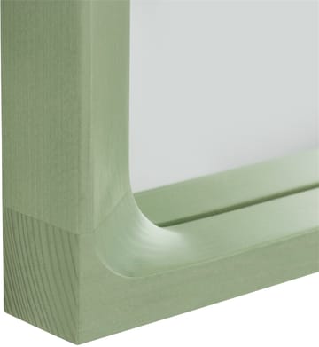 Lustro Arced 170x61 cm - Light green - Muuto