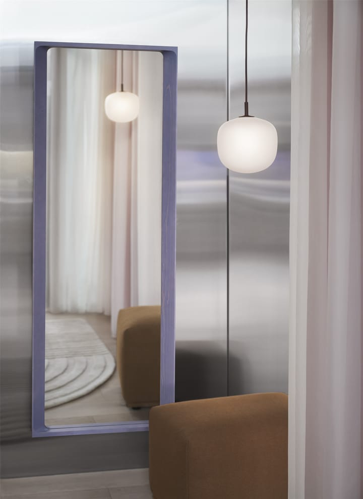 Lustro Arced 170x61 cm - Light lilac - Muuto