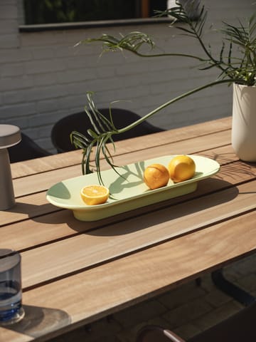 Mere miska 51,5x21,5 cm - Light Green - Muuto