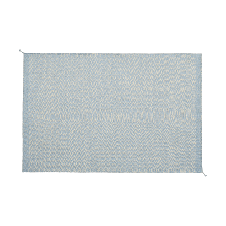 Ply dywan 170x240 cm - Light blue - Muuto