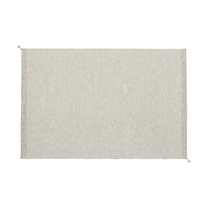 Ply dywan 170x240 cm - Off-white - Muuto