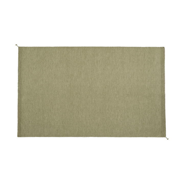 Ply dywan 200x300 cm - Moss green - Muuto