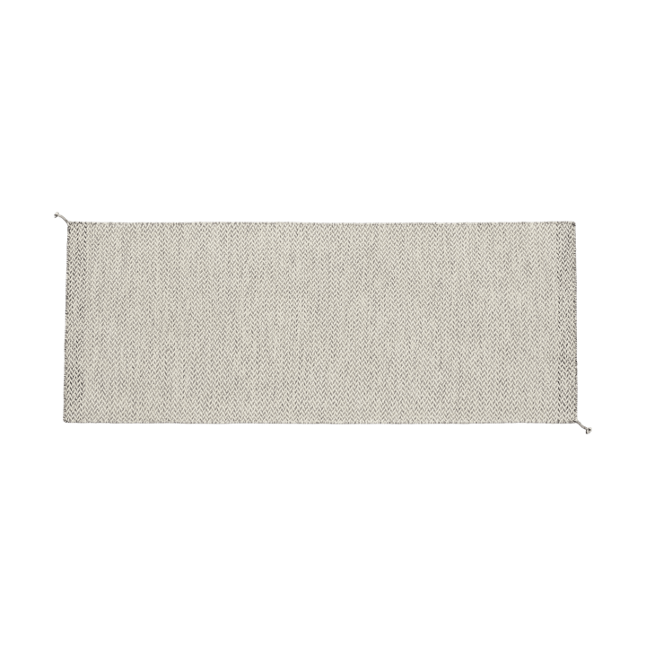 Ply dywan 80x200 cm - Off-white - Muuto