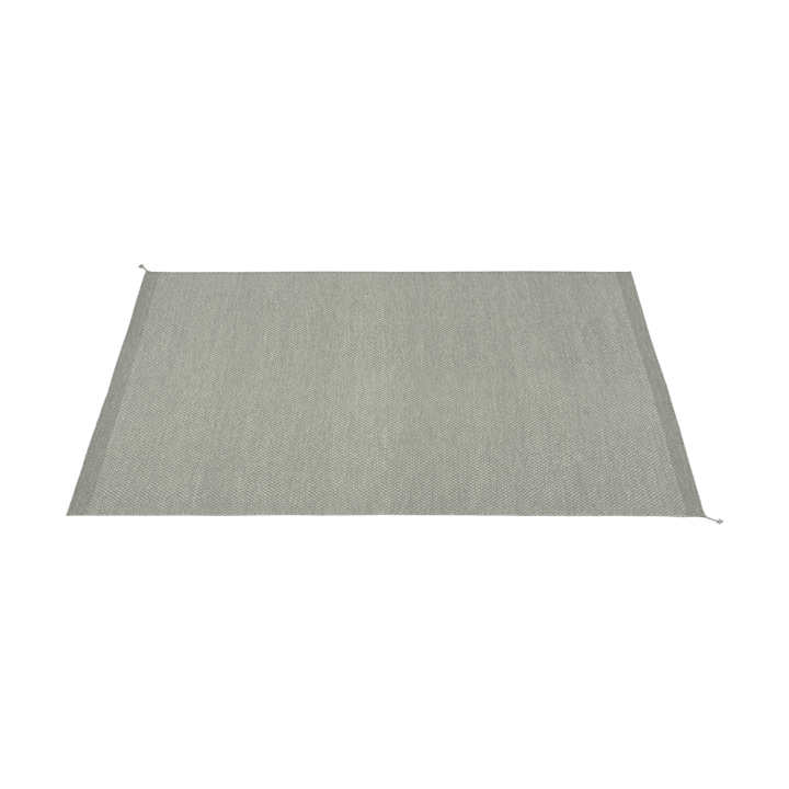 Ply dywan wełniany 170x240 cm - Grey - Muuto