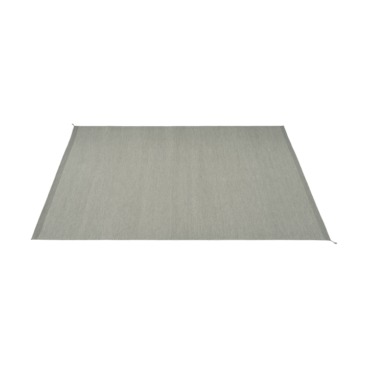 Ply dywan wełniany 270x360 cm - Grey - Muuto