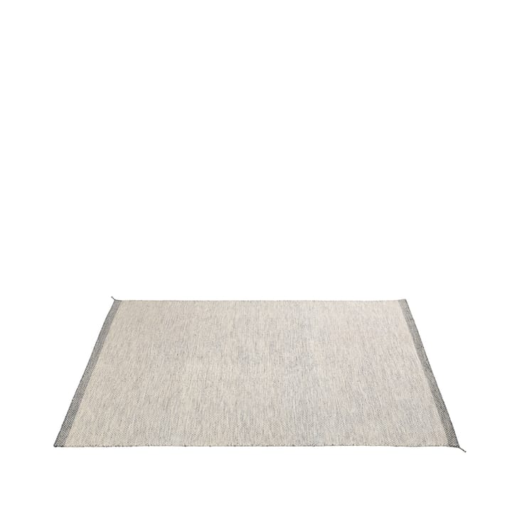 Ply dywan wełniany 270x360 cm - Off-white - Muuto