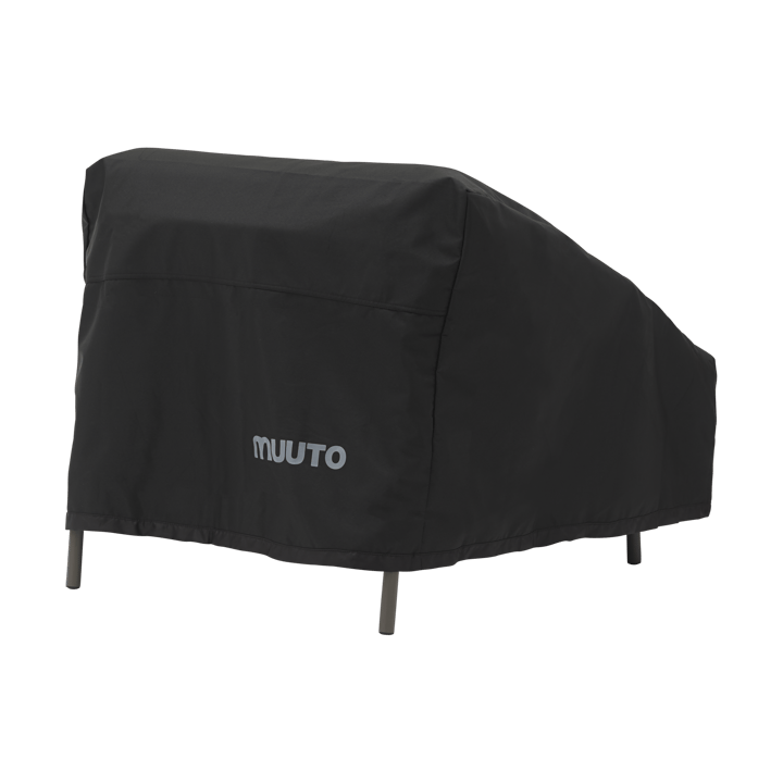 Settle Outdoor pokrowiec ochronny na loungefotel - Black - Muuto