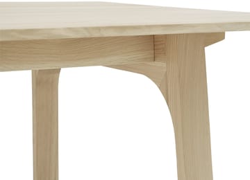 Stół jadalniany Earnest Extendable 205x100 cm - Oiled oak - Muuto