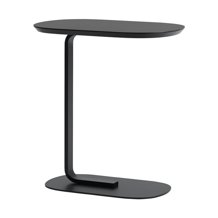 Stolik boczny Relate 60,5 cm - Black - Muuto