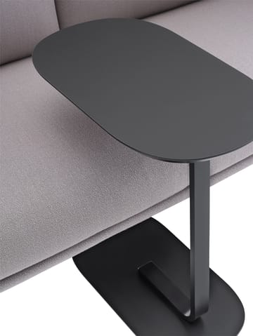 Stolik boczny Relate 60,5 cm - Black - Muuto