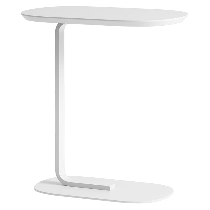 Stolik boczny Relate 60,5 cm - Offwhite - Muuto