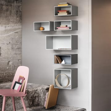 System przechowywania Mini Small - jasnoszary - Muuto