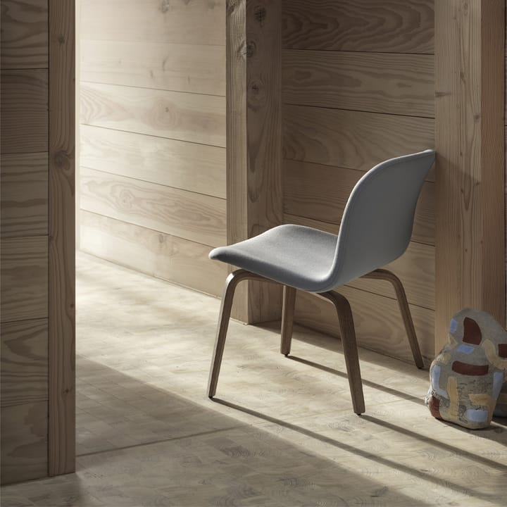 Visu fotel tapicerowany fotel - Fiord 991-Oak - Muuto