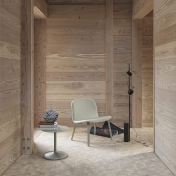 Visu fotel tapicerowany fotel - Fiord 991-Oak - Muuto