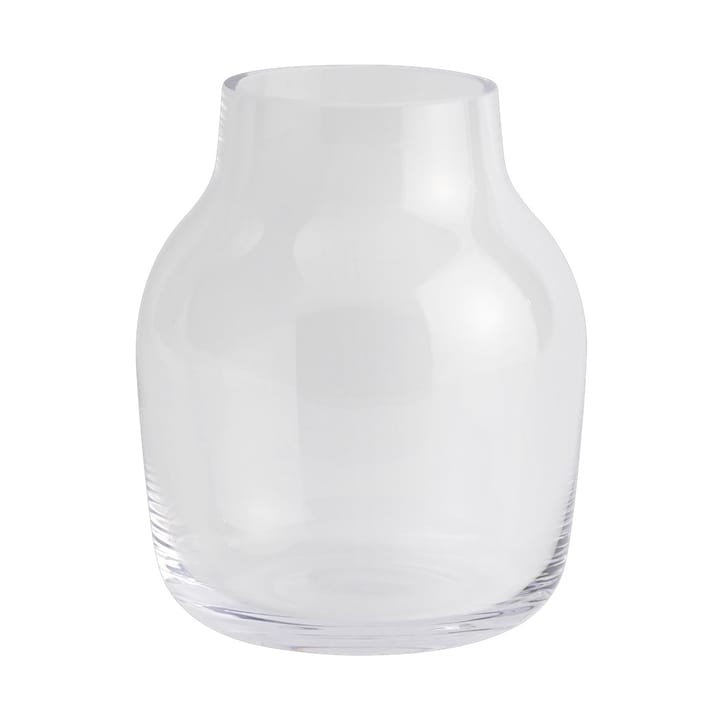 Wazon Silent Ø11 cm - Clear - Muuto