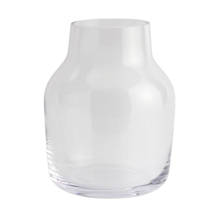 Wazon Silent Ø15 cm - Clear - Muuto