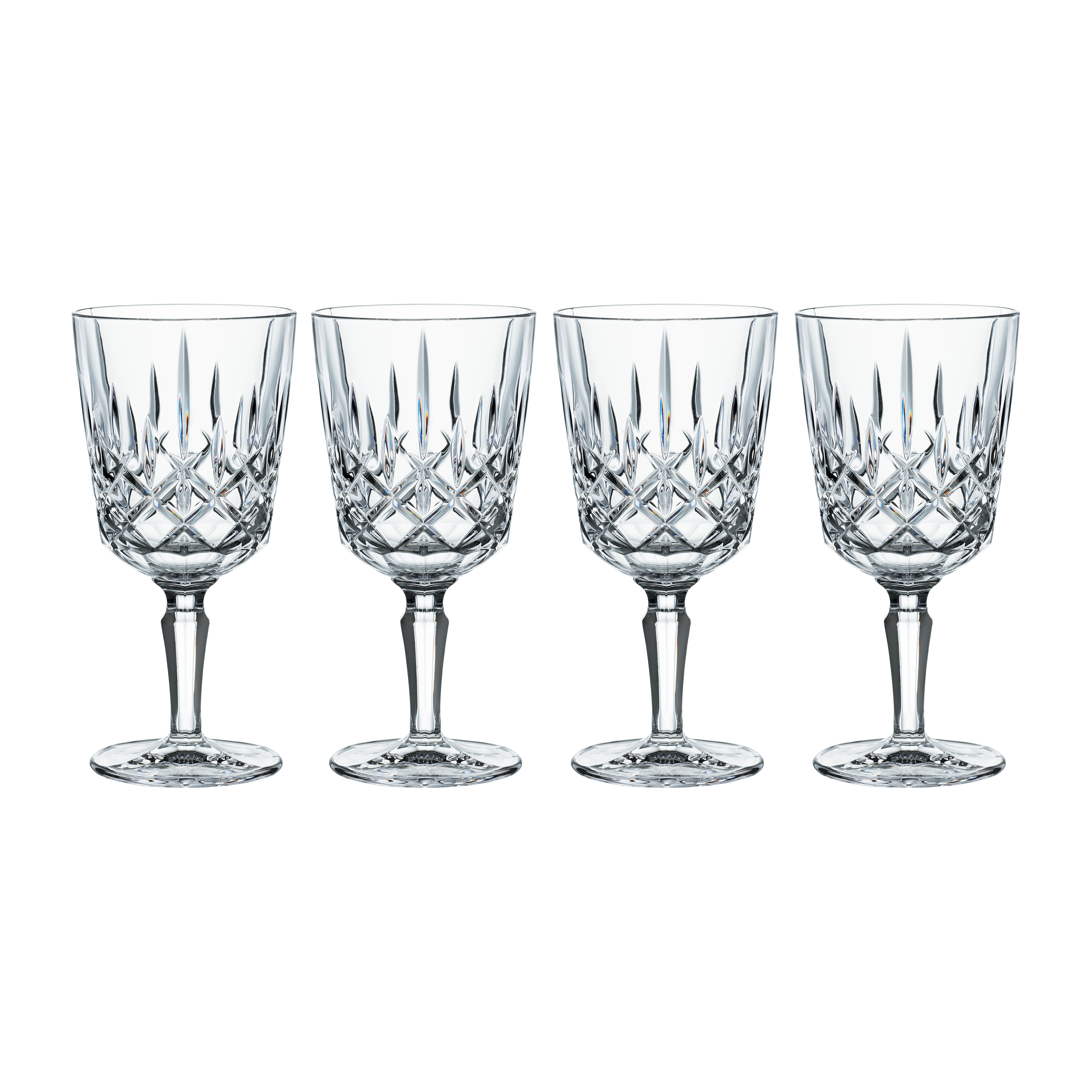 Noblesse Champagne Glasses 15,5cl, 4-Pack - Nachtmann