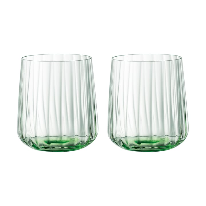 Szklanka Tumbler LifeStyle 34 cl 2 szt. - Leaf - Nachtmann