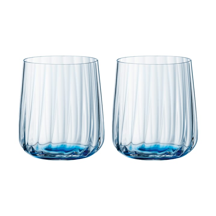 Szklanka Tumbler LifeStyle 34 cl 2 szt. - Ocean - Nachtmann