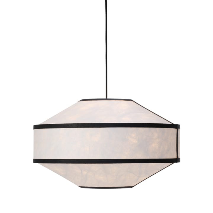 Kite lampa wisząca Ø55 cm, White-black New Works