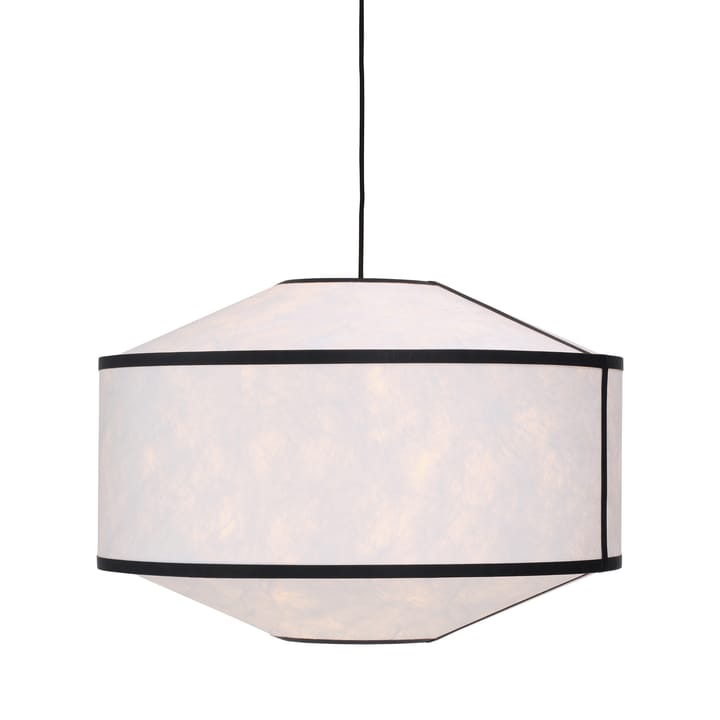 Kite lampa wisząca Ø65 cm - White-black - New Works