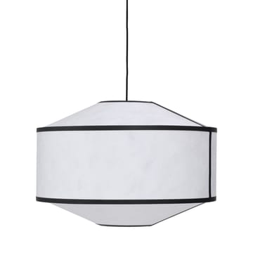 Kite lampa wisząca Ø65 cm - White-black - New Works