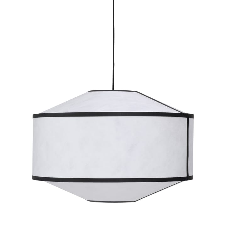 Kite lampa wisząca Ø65 cm, White-black New Works