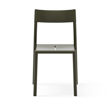 Krzesło May Chair Outdoor - Dark Green - New Works