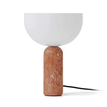 Lampa stołowa Kizu small - Breccia Pernice - New Works