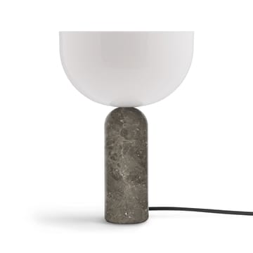 Lampa stołowa Kizu small - Gris du marais - New Works