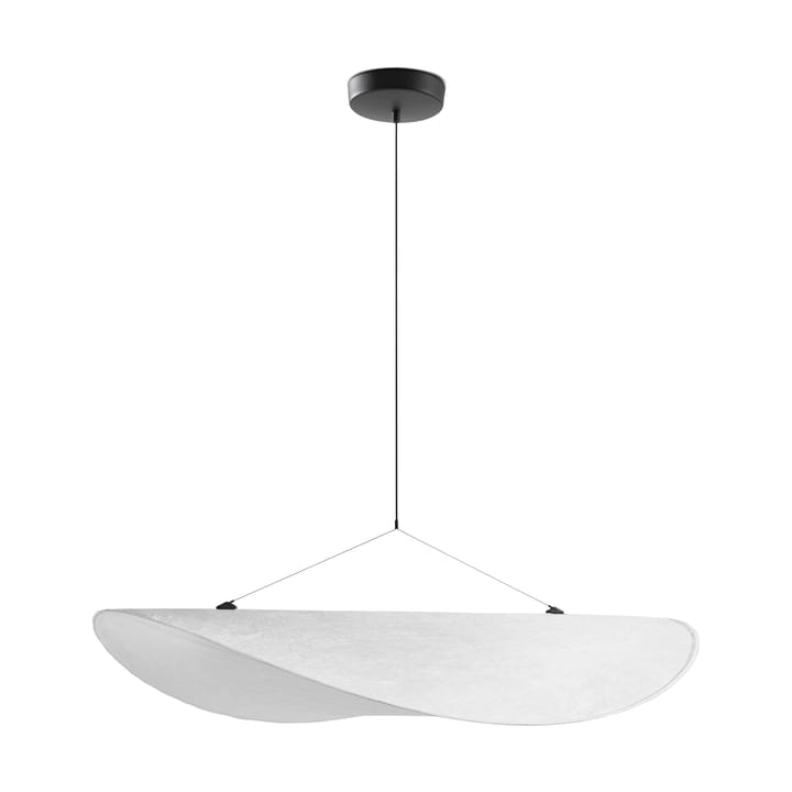 Lampa wisząca Tense - White, Ø120 - New Works