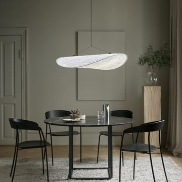 Lampa wisząca Tense - White, Ø120 - New Works