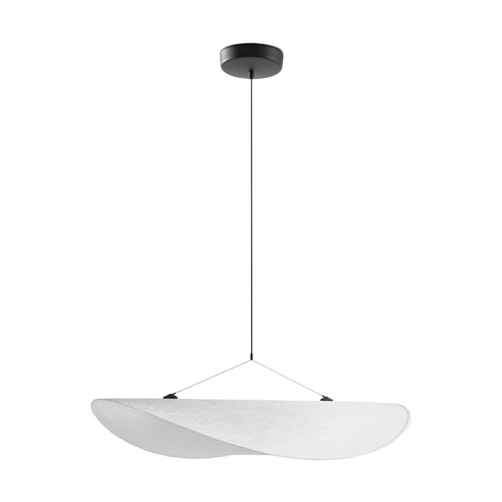 Lampa wisząca Tense - White, Ø90 - New Works