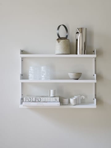 Półka na ścianę New Works Tea Shelf 46x62,5 cm - Biały - New Works