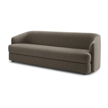 Sofa 3-osobowa Convent - Dark Taupe - New Works