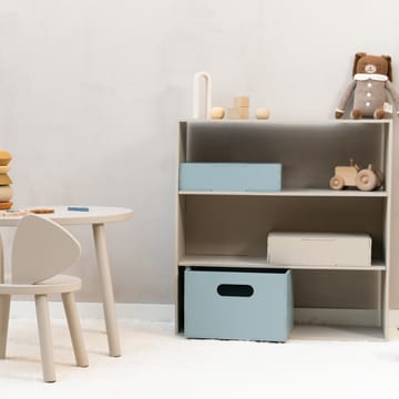 Półka dziecięca Kiddo Shelving - Beżowa - Nofred