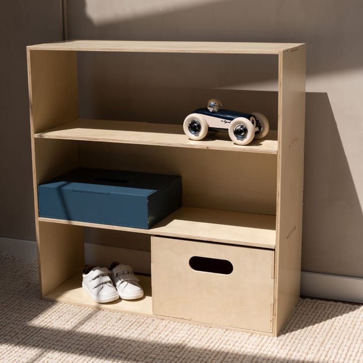 Półka dziecięca Kiddo Shelving, Brzoza Nofred