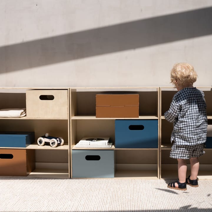 Półka dziecięca Kiddo Shelving - Brzoza - Nofred