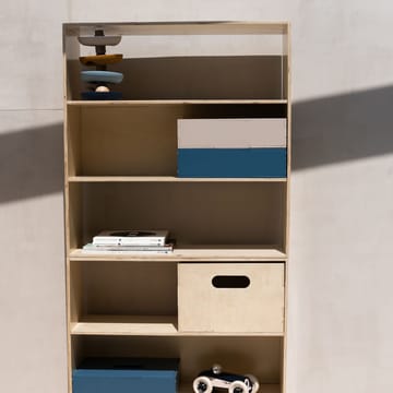 Półka dziecięca Kiddo Shelving - Brzoza - Nofred