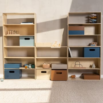 Półka dziecięca Kiddo Shelving - Brzoza - Nofred