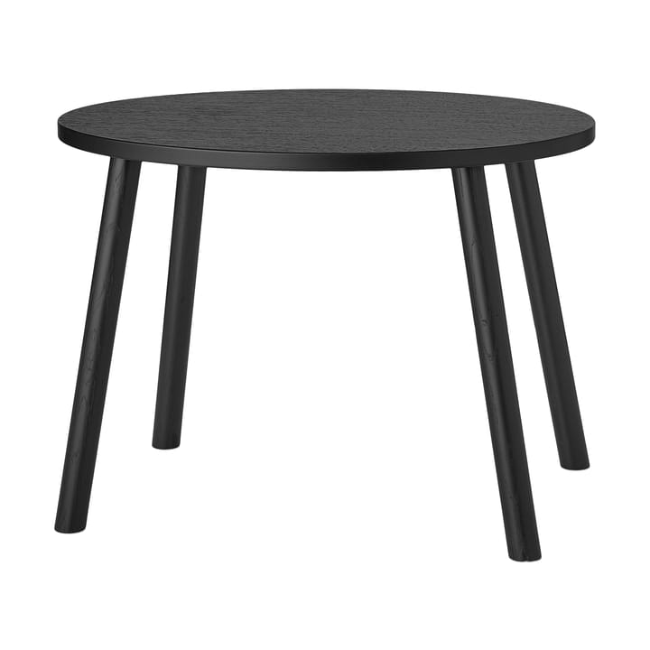 Stolik dziecięcy Mouse Table  - Czarny - Nofred