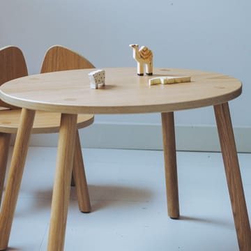 Stolik dziecięcy Mouse Table  - Dąb - Nofred