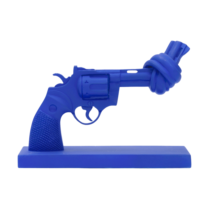 Cobolt blue 19 cm - Niebieski - Non Violence