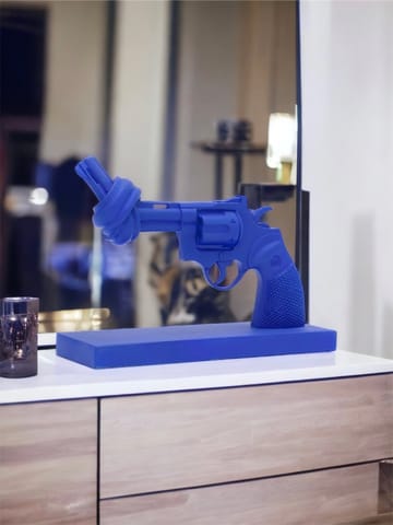 Cobolt blue 19 cm - Niebieski - Non Violence