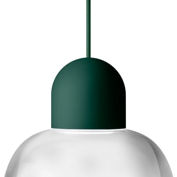 Lampa wisząca Dia 27 cm - British racing green - ciemnozielony - Noon